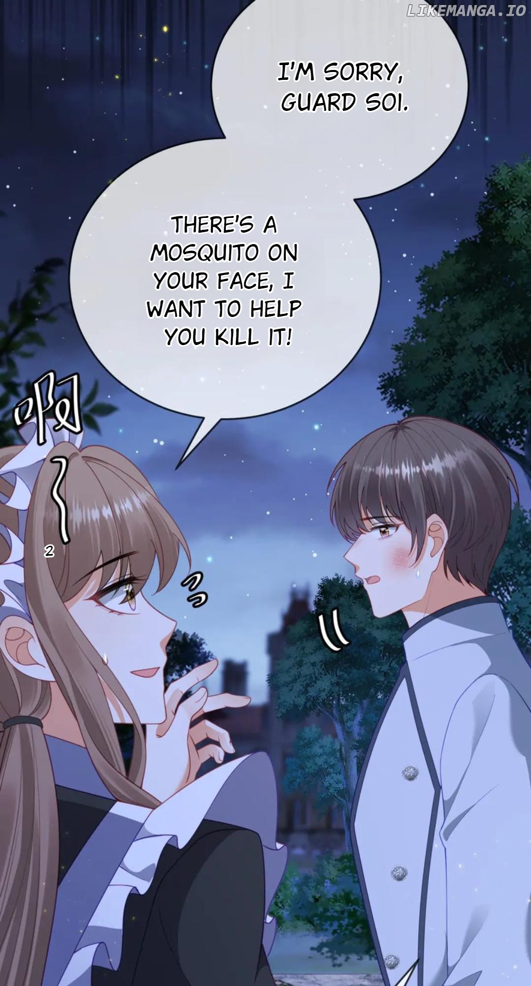 The Duchess Goes Crazy Once A Day Chapter 41 - page 49